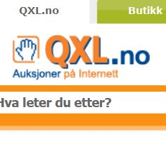 QXL.no & QXL.dk